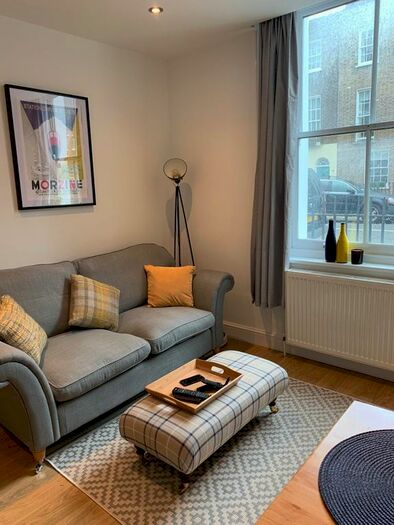 1 Bedroom Flat To Rent In Molyneux Street, Marylebone, London, W1H