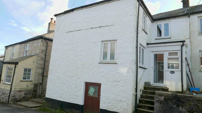 2 Bedroom End Of Terrace House To Rent In Tremar Lane, St. Cleer, Liskeard, Cornwall, PL14