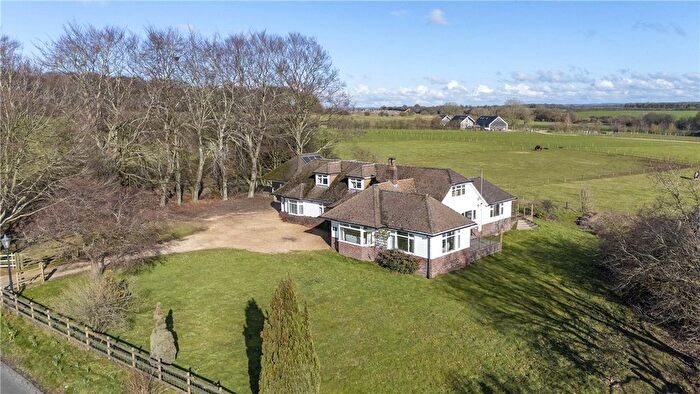 4 Bedroom Detached House For Sale In Stoke Charity Road, Kings Worthy, Winchester, Hampshire, SO21