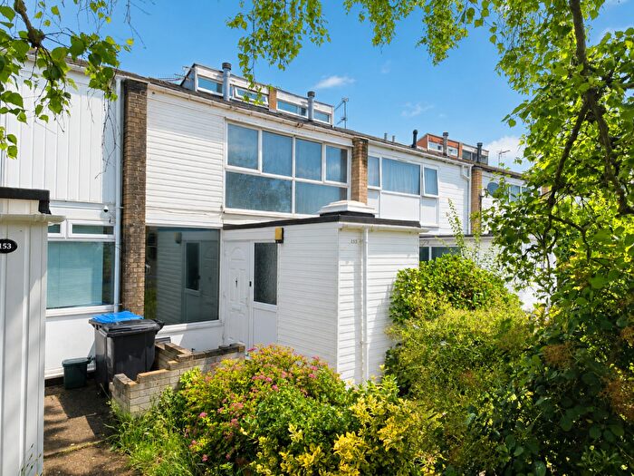 3 Bedroom Terraced House To Rent In Daniells, Welwyn Garden City, AL7