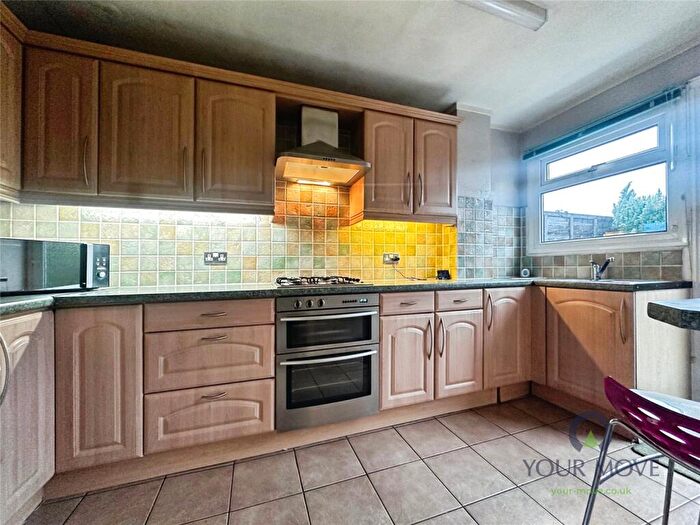 2 Bedroom Terraced House For Sale In Highcroft Green, Maidstone, Kent, ME15