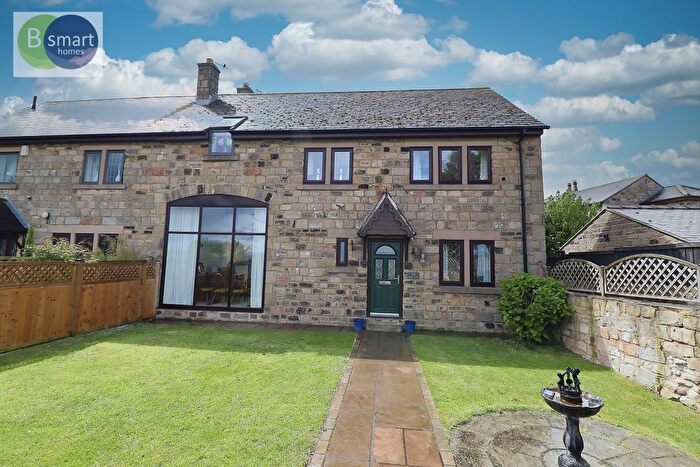 3 Bedroom Cottage For Sale In Back Lane, Billingley, Barnsley, S72