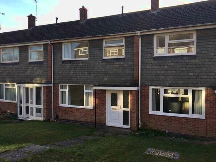 3 Bedroom Terraced House To Rent In Lennon Close Hillmorton, Rugby, CV21