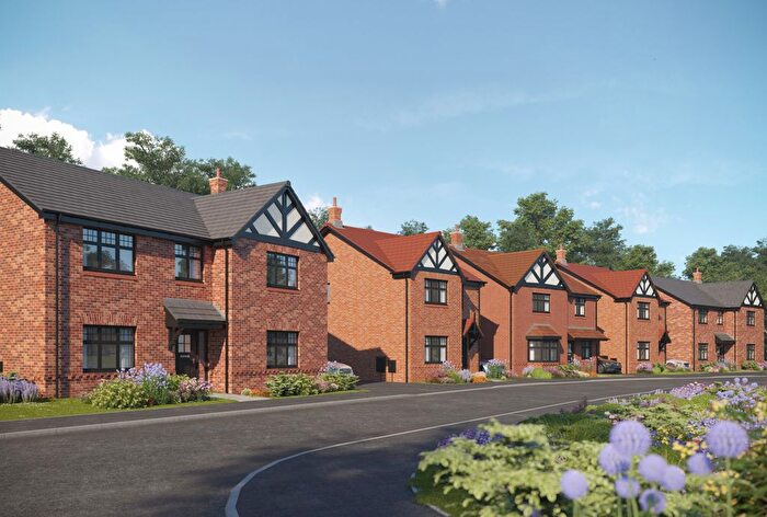 5 Bedroom Detached House For Sale In Wykin Lane, Stoke Golding, CV13