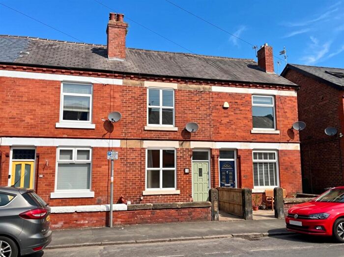 2 Bedroom Terraced House To Rent In Harley Road, Sale, M33