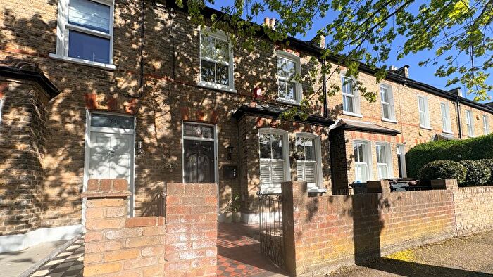 3 Bedroom Terraced House For Sale In Nelson Road, London, SW19