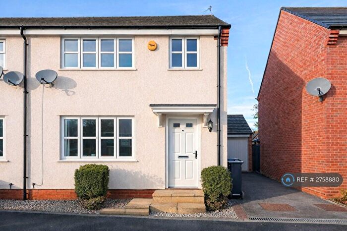 3 Bedroom Semi Detached House To Rent In Borough Way, Nuneaton, CV11