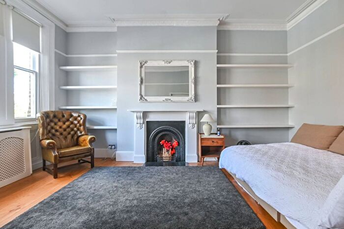 Studio To Rent In King Henry's Road, Primrose Hill, London, NW3