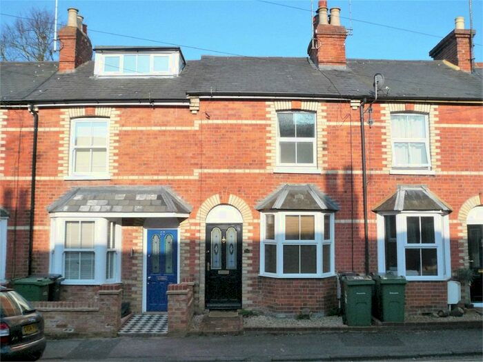 2 Bedroom Terraced House To Rent In Albert Road, Henley-On-Thames, RG9