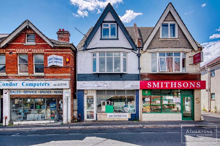 4 Bedroom Maisonette For Sale In Seabourne Road, Bournemouth, BH5