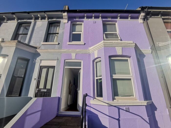 6 Bedroom Terraced House To Rent In Queens Park Road, Brighton, BN2
