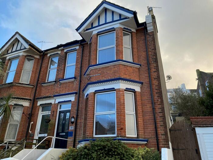 2 Bedroom Semi-Detached House To Rent In Beaconsfield Road, Hastings, TN34