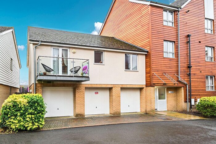 2 Bedroom Flat For Sale In The Causeway, St. Marys Island, Chatham, Kent., ME4