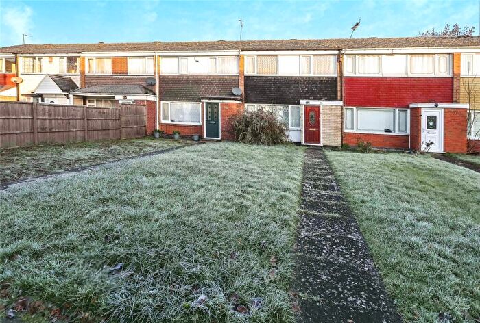 3 Bedroom Terraced House To Rent In Heathmere Drive, Fordbridge, B37