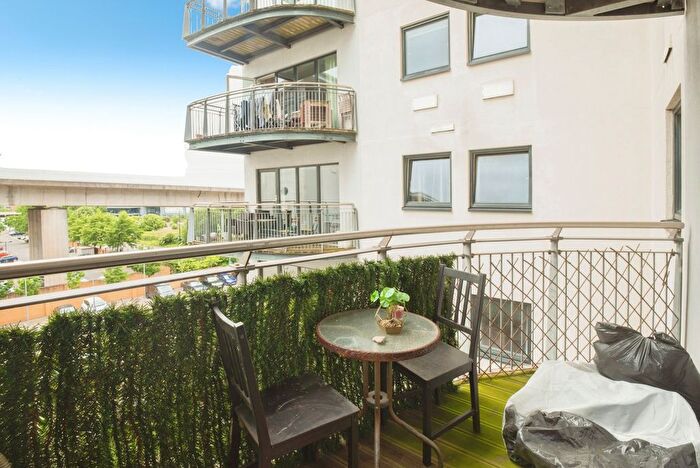 1 Bedroom Flat For Sale In Alexandria, Victoria Wharf, Cardiff Bay, CF11