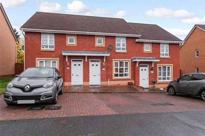3 Bedroom Terraced House For Sale In Martyn Grove, Cambuslang, Glasgow, South Lanarkshire, G72