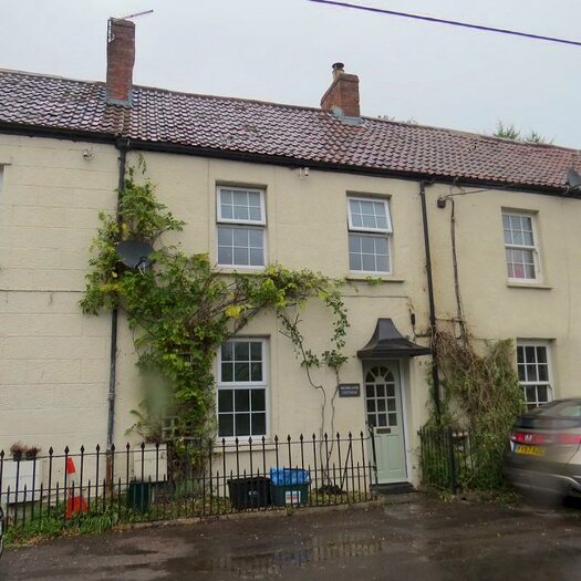 2 Bedroom Terraced House To Rent In Old Coach Road, Cross, Axbridge, Somerset., BS26