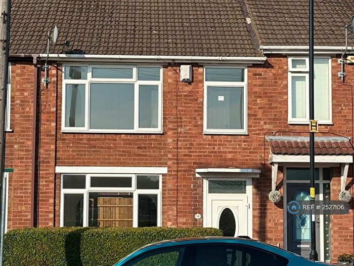 3 Bedroom Terraced House To Rent In Olive Avenue, Coventry, CV2