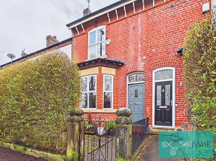 3 Bedroom Terraced House For Sale In Greenleach Lane, Worsley, Manchester, M28