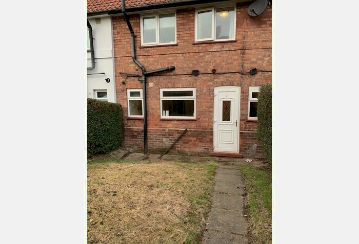 2 Bedroom Property To Rent In Anslow Avenue, Beeston, Nottingham, NG9