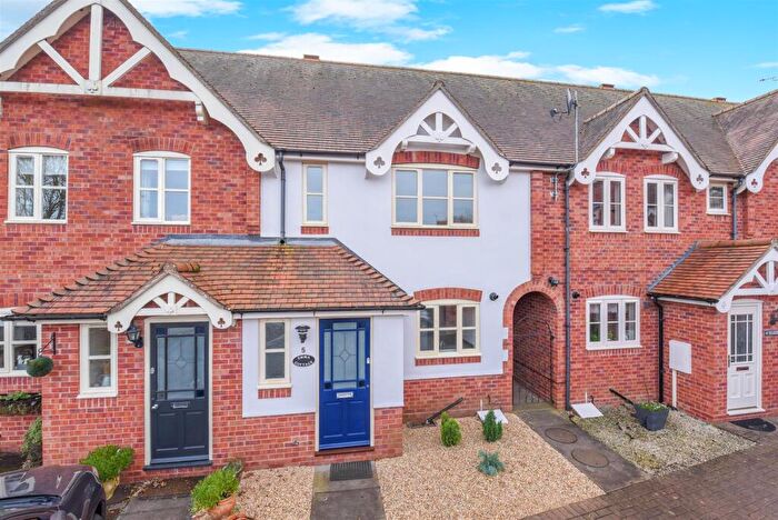 2 Bedroom Terraced House To Rent In Emma Cottage, The Horsefair, Henley-In-Arden, B95