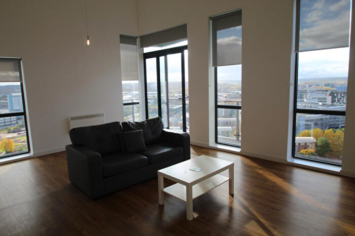 2 Bedroom Apartment To Rent In Cross Green Lane, Leeds, West Yorkshire, LS9