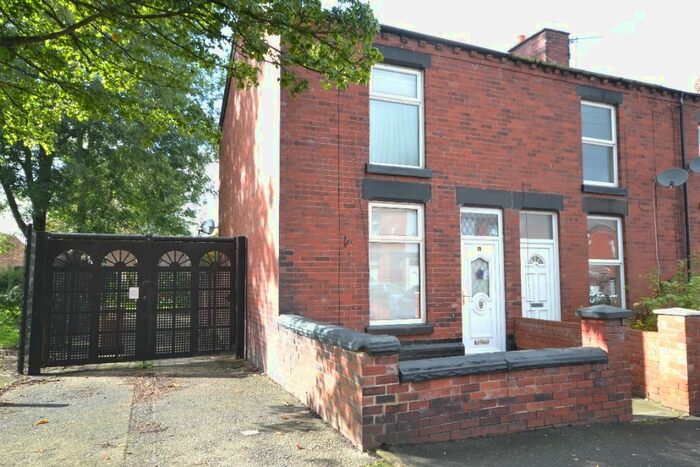 2 Bedroom End Of Terrace House To Rent In Hargreaves Street, St Helens, WA9