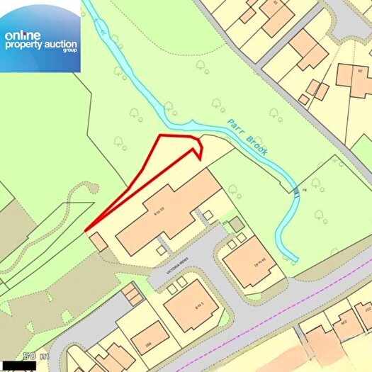 Land For Sale In Land Adjoining Victoria Mill, Parr Lane, Bury, Great Manchester, BL9