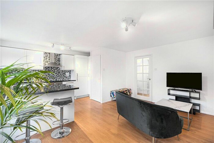 1 Bedroom Flat To Rent In Rouel Road, London, SE16