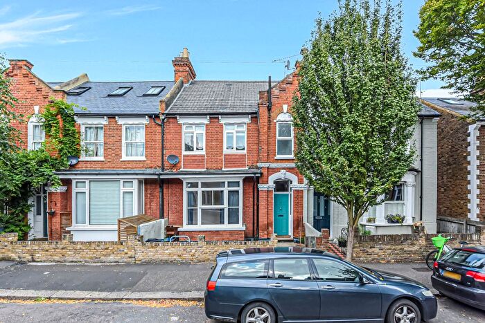 4 Bedroom Terraced House To Rent In Royal Road, Teddington, TW11