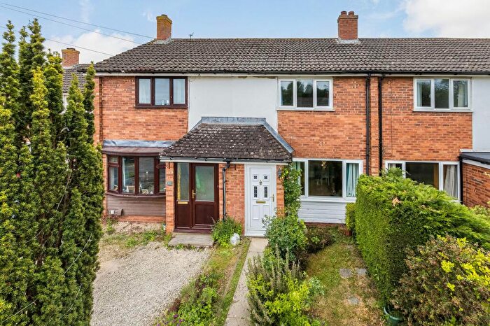 2 Bedroom Terraced House For Sale In Austin Place, Abingdon, OX14