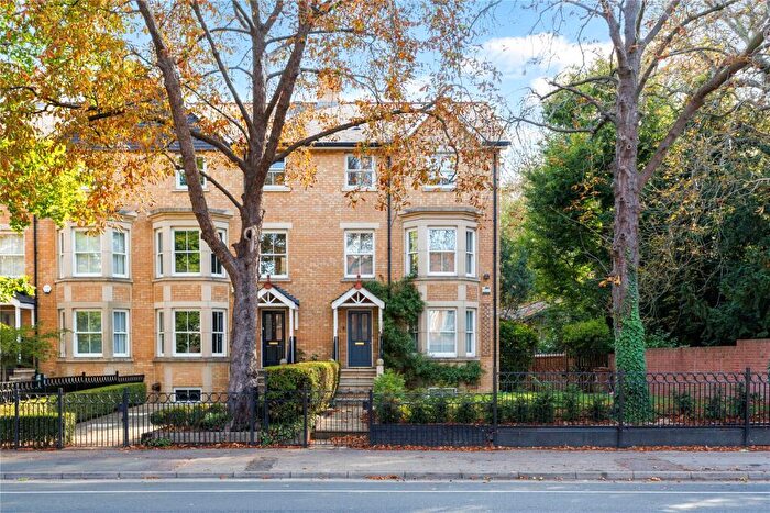 5 Bedroom House To Rent In Banbury Road, Oxford, Oxfordshire, OX2