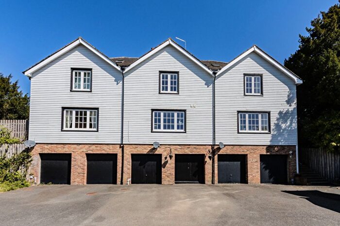2 Bedroom Terraced House For Sale In Highgate Mews, Hawkhurst, TN18
