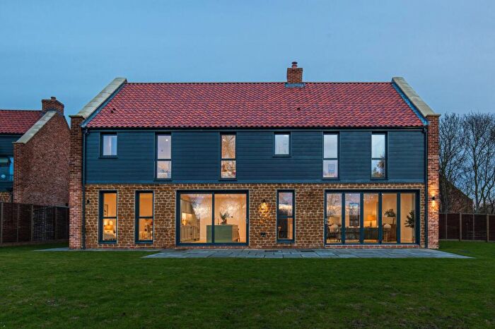 4 Bedroom Detached House For Sale In Impressive New Home, Ringstead, PE36