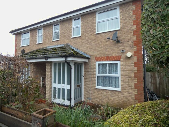 1 Bedroom Flat To Rent In Ben Culey Drive, Thetford, IP24