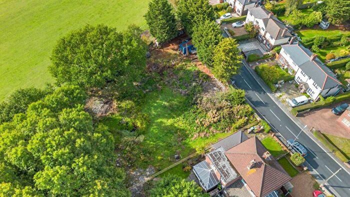 Land For Sale In Mill Lane, Bold Heath, WA8