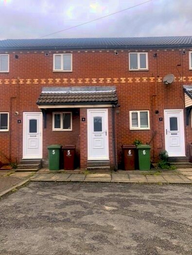 1 Bedroom Flat To Rent In Castlefield Court, Cambridge Street, Castleford, WF10