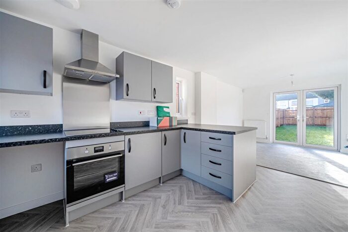 2 Bedroom End Terrace House To Rent In Meggitt Avenue, Whitmore Place, Coventry, CV6