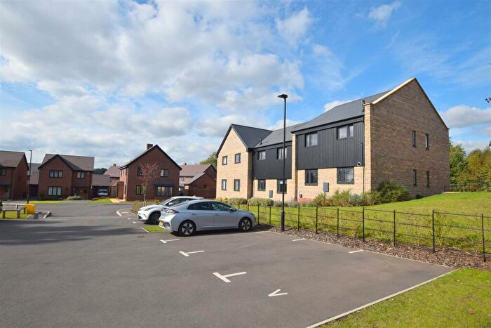 1 Bedroom Apartment For Sale In Cutler Brook Drive, Kedleston Grange, Allestree, Derby, DE22