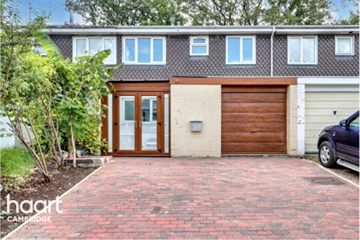 4 Bedroom Terraced House To Rent In Stansgate Avenue, Cambridge, CB2