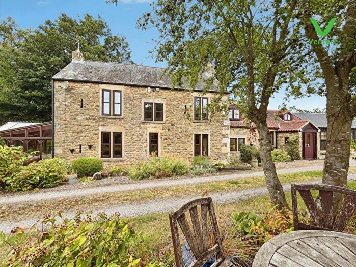 3 Bedroom Farm House For Sale In Millhills Farm, Fir Tree, Crook, DL15