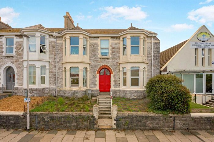 1 Bedroom Flat For Sale In Gordon Terrace, Plymouth, Devon, PL4
