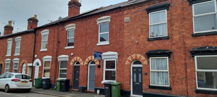 3 Bedroom Terraced House To Rent In Wood Street, Kidderminster, DY11