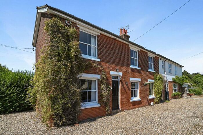 3 Bedroom Detached House For Sale In Ardleigh Road, Great Bromley, CO7