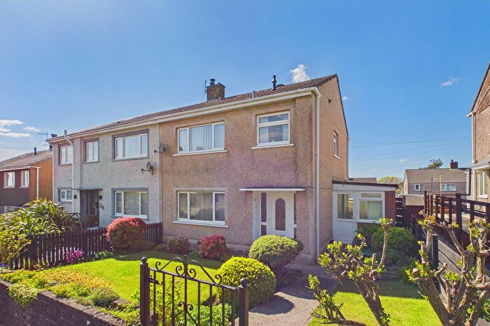 3 Bedroom Semi Detached House For Sale In Thornton Road, Whitehaven, CA28