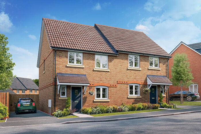 3 Bedroom Semi-Detached House For Sale In Desborow Lane, Royston, SG8