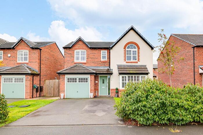 4 Bedroom Detached House For Sale In Parker Court, Llay, LL12