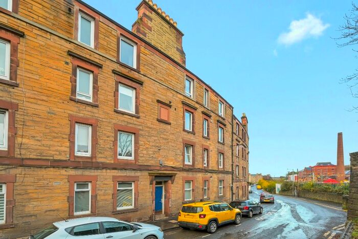 1 Bedroom Flat To Rent In Stewart Terrace, Gorgie, Edinburgh, EH11
