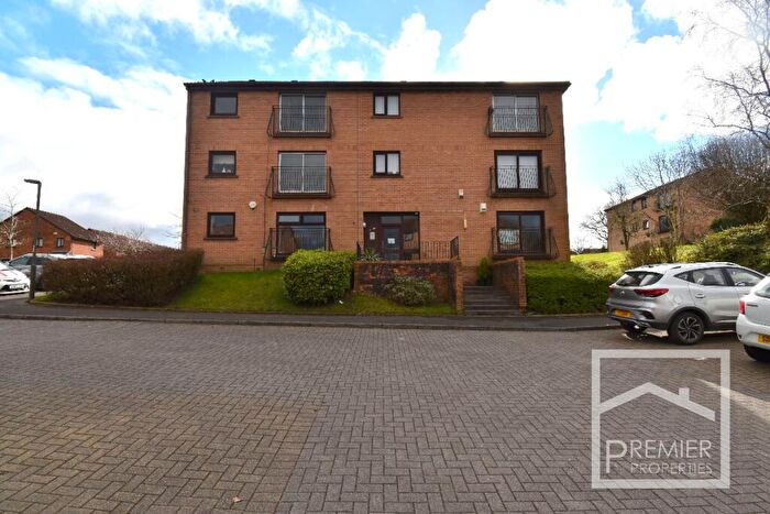 1 Bedroom Flat To Rent In Cromarty Place, East Kilbride, G74