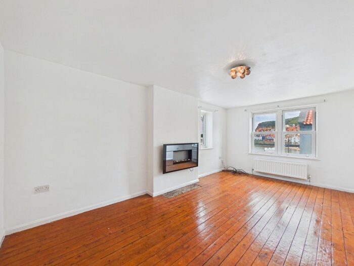 1 Bedroom Flat For Sale In Haggersgate, Whitby, YO21